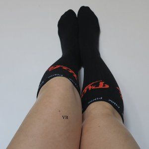 Victoria's Secret PINK Below Knee High Socks NWOT